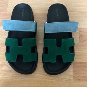 Hermes Chypre Sandals